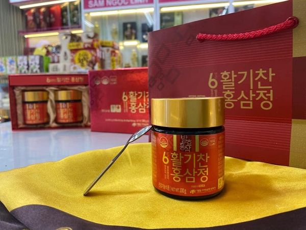 Daedong – Daedong Korea Ginseng - Sâm Yến Vạn Xuân Quảng Ngãi